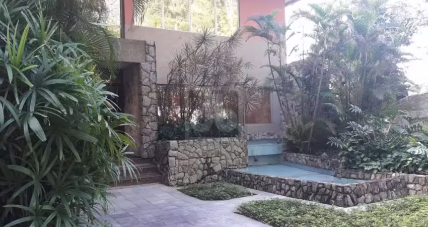 Casa com 6 quartos à venda na Rua Caio Mário, Gávea, Rio de Janeiro