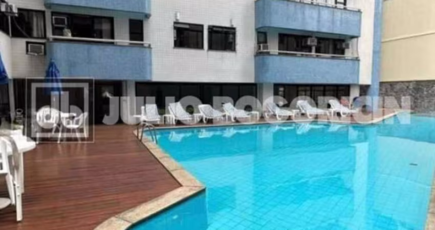 Apartamento com 2 quartos à venda na Rua Conde Bernadotte, Leblon, Rio de Janeiro
