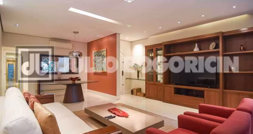 Apartamento com 3 quartos à venda na Rua General Artigas, Leblon, Rio de Janeiro