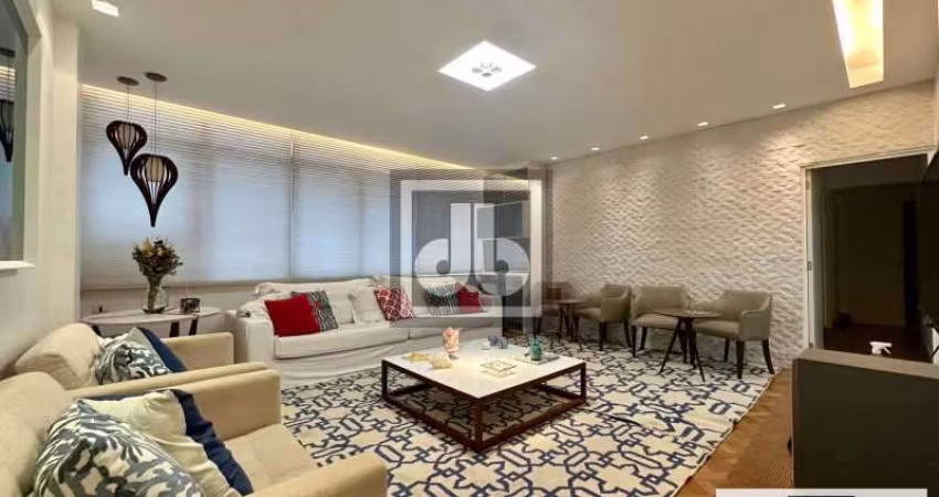 Apartamento com 3 quartos à venda na Rua João Líra, Leblon, Rio de Janeiro