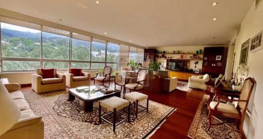 Apartamento com 4 quartos à venda na Avenida Visconde de Albuquerque, Leblon, Rio de Janeiro
