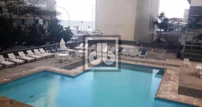 Apartamento com 4 quartos à venda na Avenida Bartolomeu Mitre, Leblon, Rio de Janeiro
