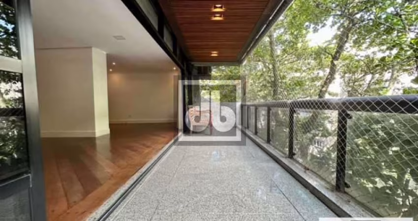 Apartamento com 4 quartos à venda na Rua José Linhares, Leblon, Rio de Janeiro