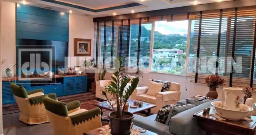 Apartamento com 4 quartos à venda na Avenida Visconde de Albuquerque, Leblon, Rio de Janeiro
