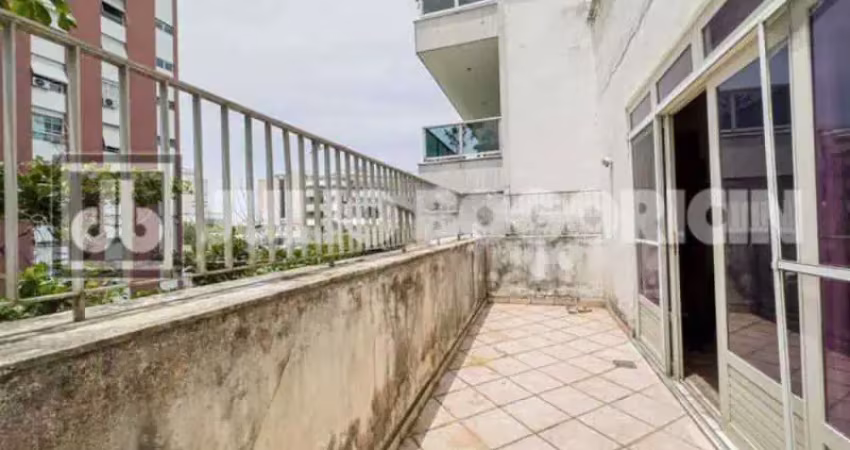 Cobertura com 4 quartos à venda na Rua Almirante Pereira Guimarães, Leblon, Rio de Janeiro