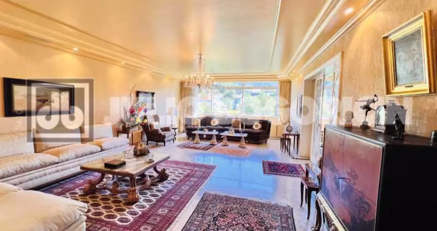 Apartamento com 3 quartos à venda na Avenida Visconde de Albuquerque, Leblon, Rio de Janeiro