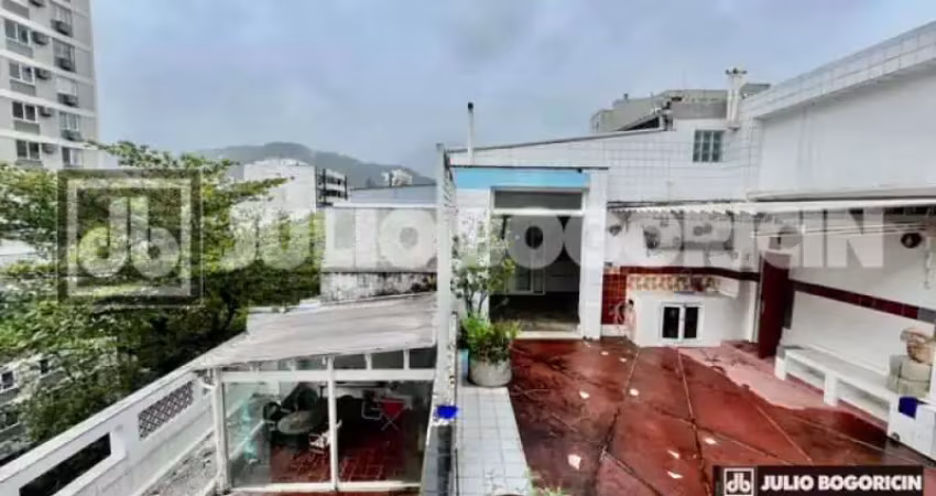 Cobertura com 3 quartos à venda na Rua General Urquiza, Leblon, Rio de Janeiro