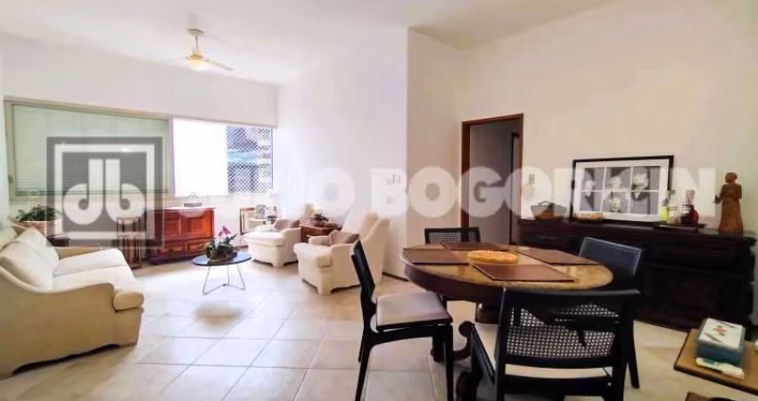 Apartamento com 3 quartos à venda na Avenida Bartolomeu Mitre, Leblon, Rio de Janeiro