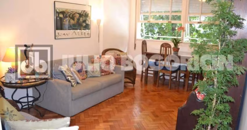 Apartamento com 1 quarto à venda na Rua Dias Ferreira, Leblon, Rio de Janeiro