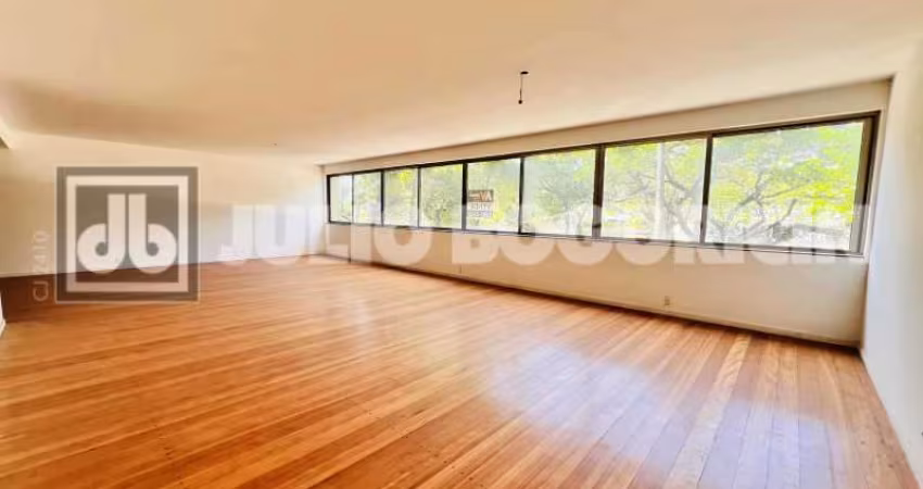 Apartamento com 4 quartos à venda na Avenida Borges de Medeiros, Leblon, Rio de Janeiro
