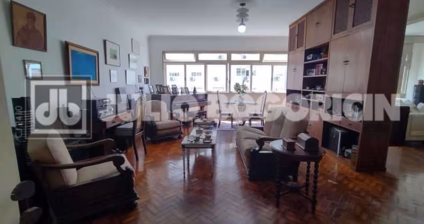 Apartamento com 4 quartos à venda na Rua Júlio de Castilhos, Copacabana, Rio de Janeiro