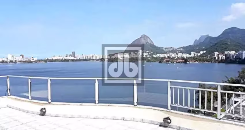 Cobertura com 4 quartos à venda na Avenida Borges de Medeiros, Lagoa, Rio de Janeiro