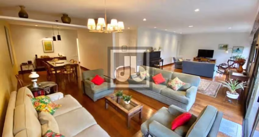 Apartamento com 4 quartos à venda na Avenida Visconde de Albuquerque, Leblon, Rio de Janeiro