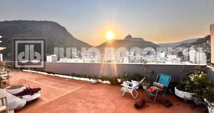 Cobertura com 4 quartos à venda na Rua Siqueira Campos, Copacabana, Rio de Janeiro
