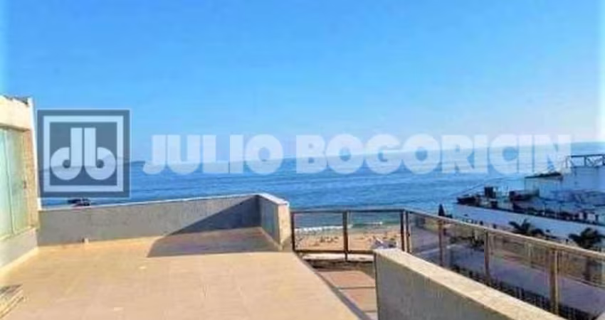 Cobertura com 6 quartos à venda na Rua Almirante Guilhem, Leblon, Rio de Janeiro