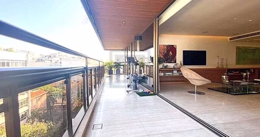 Apartamento com 4 quartos à venda na Rua Barão de Jaguaripe, Ipanema, Rio de Janeiro