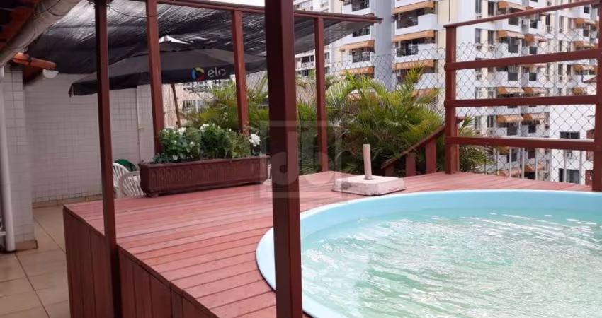 Cobertura com 4 quartos à venda na Rua Paissandu, Flamengo, Rio de Janeiro