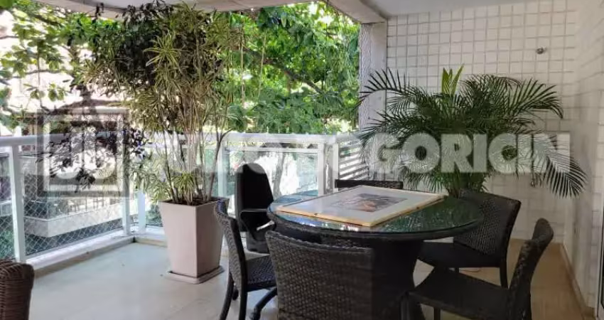 Apartamento com 4 quartos à venda na Rua João Líra, Leblon, Rio de Janeiro