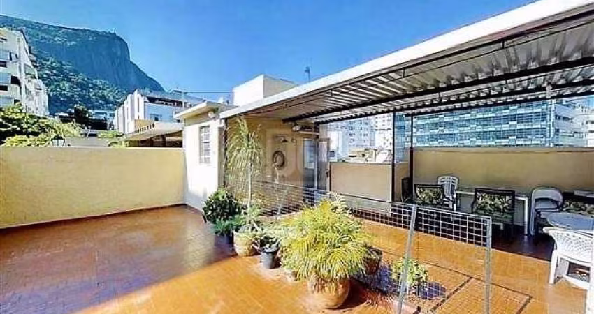 Casa com 4 quartos à venda na Rua Lópes Quintas, Jardim Botânico, Rio de Janeiro