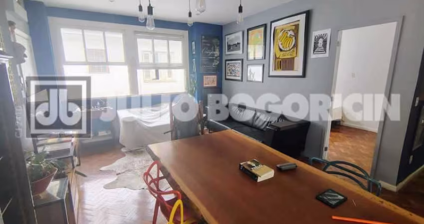Apartamento com 3 quartos à venda na Rua Conde Bernadotte, Leblon, Rio de Janeiro