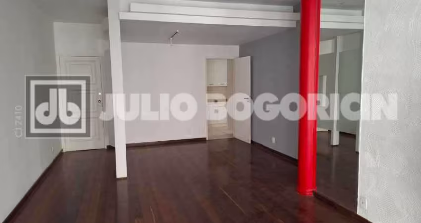 Apartamento com 3 quartos à venda na Avenida Epitácio Pessoa, Lagoa, Rio de Janeiro