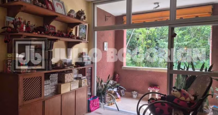 Apartamento com 2 quartos à venda na Rua Major Rúbens Vaz, Gávea, Rio de Janeiro