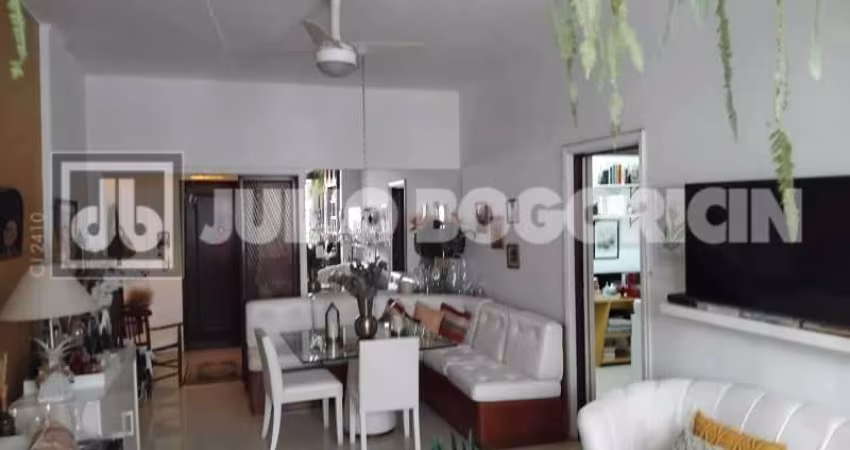 Apartamento com 3 quartos à venda na Avenida Bartolomeu Mitre, Leblon, Rio de Janeiro
