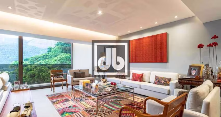 Apartamento com 3 quartos à venda na Rua Vitória Régia, Lagoa, Rio de Janeiro