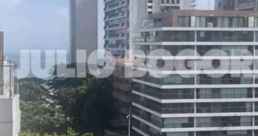 Apartamento com 1 quarto à venda na Avenida Bartolomeu Mitre, Leblon, Rio de Janeiro