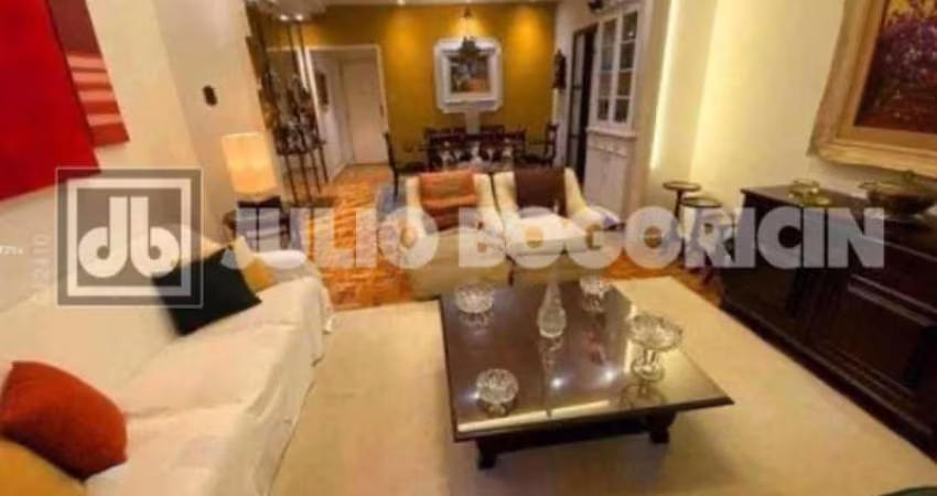 Apartamento com 3 quartos à venda na Rua General Venâncio Flores, Leblon, Rio de Janeiro