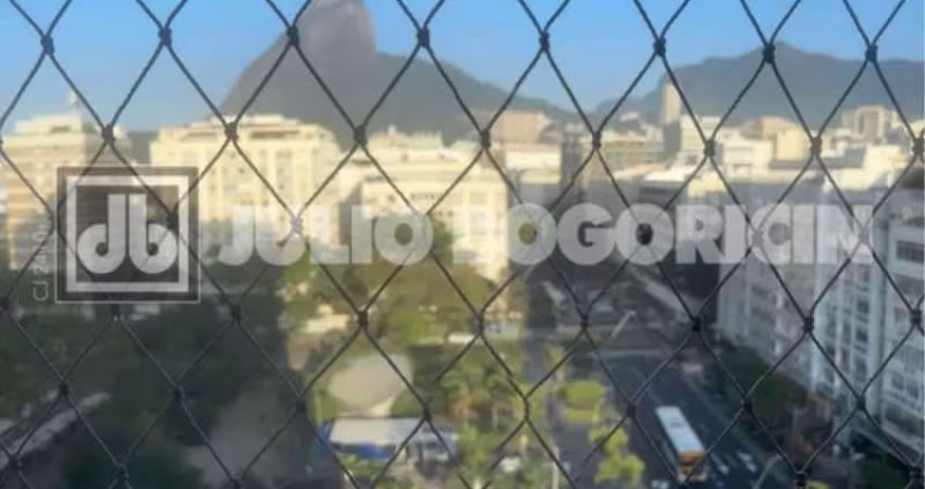 Apartamento com 1 quarto à venda na Avenida Bartolomeu Mitre, Leblon, Rio de Janeiro