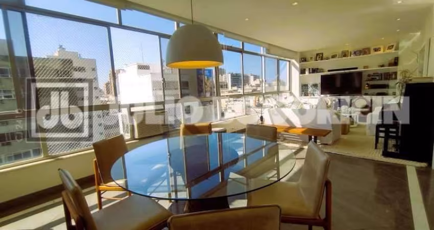 Apartamento com 4 quartos à venda na Rua General Artigas, Leblon, Rio de Janeiro