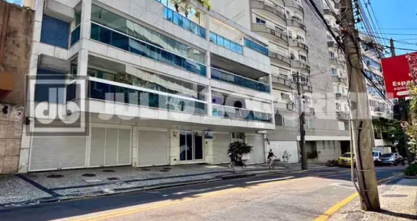 Cobertura com 3 quartos à venda na Rua Timóteo da Costa, Leblon, Rio de Janeiro