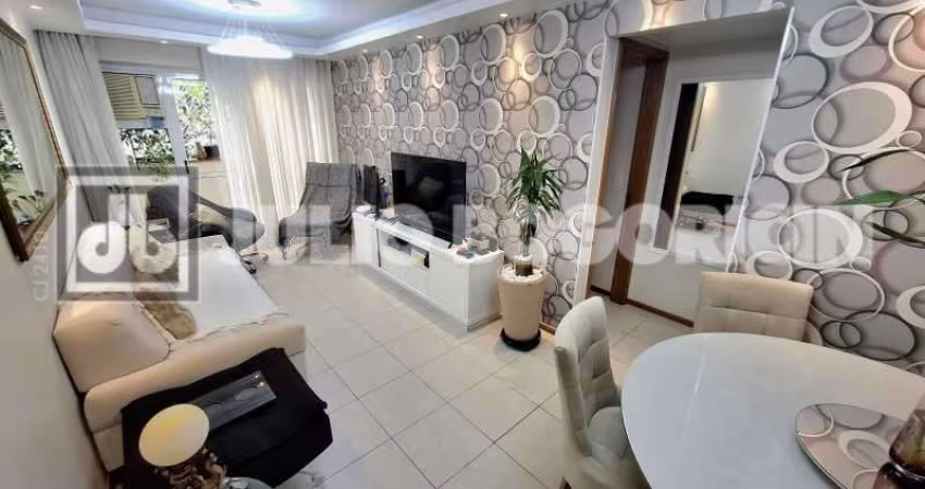 Apartamento com 3 quartos à venda na Rua Bento Lisboa, Catete, Rio de Janeiro