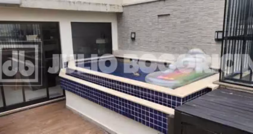 Apartamento com 3 quartos à venda na Rua General Urquiza, Leblon, Rio de Janeiro