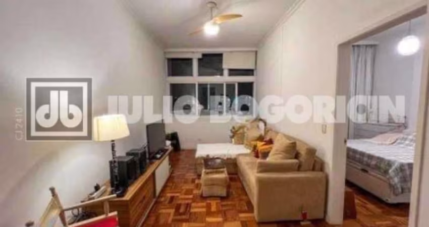 Apartamento com 2 quartos à venda na Avenida Bartolomeu Mitre, Leblon, Rio de Janeiro
