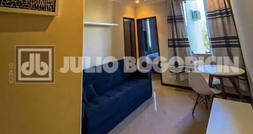 Apartamento com 1 quarto à venda na Rua Doutor Marques Canário, Leblon, Rio de Janeiro