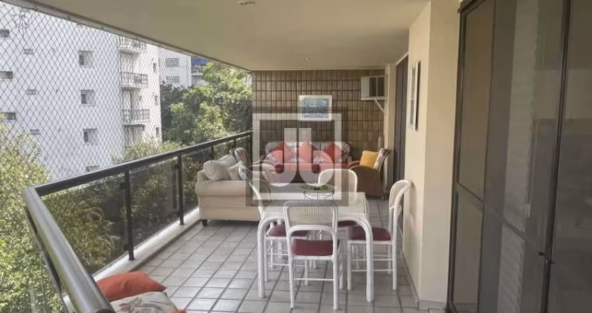 Apartamento com 4 quartos à venda na Rua General Tasso Fragoso, Lagoa, Rio de Janeiro