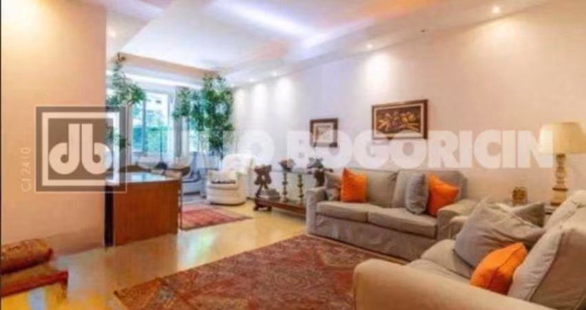 Apartamento com 3 quartos à venda na Rua Professor Gastão Bahiana, Lagoa, Rio de Janeiro