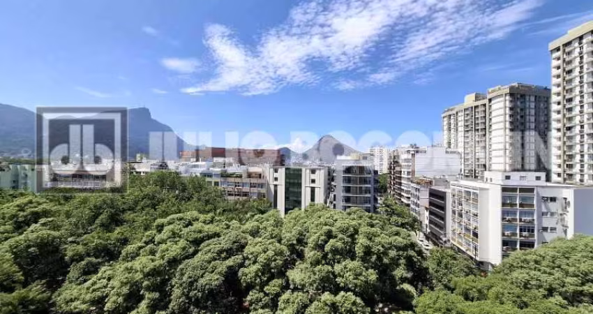 Apartamento com 2 quartos à venda na Rua Capitão César de Andrade, Leblon, Rio de Janeiro