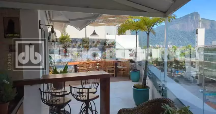 Apartamento com 3 quartos à venda na Avenida Afrânio de Melo Franco, Leblon, Rio de Janeiro
