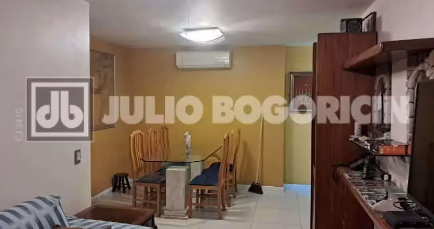 Apartamento com 2 quartos à venda na Avenida Bartolomeu Mitre, Leblon, Rio de Janeiro