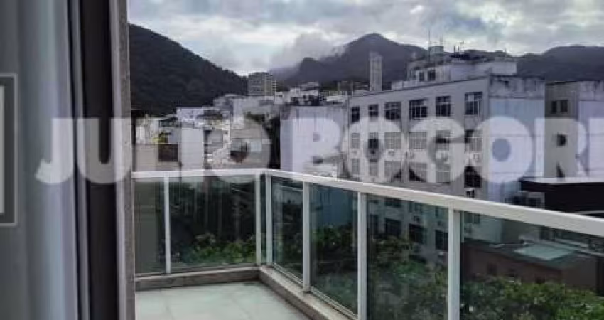 Apartamento com 2 quartos para alugar na Rua General Venâncio Flores, Leblon, Rio de Janeiro