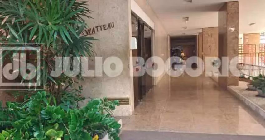 Apartamento com 3 quartos à venda na Avenida Afrânio de Melo Franco, Leblon, Rio de Janeiro