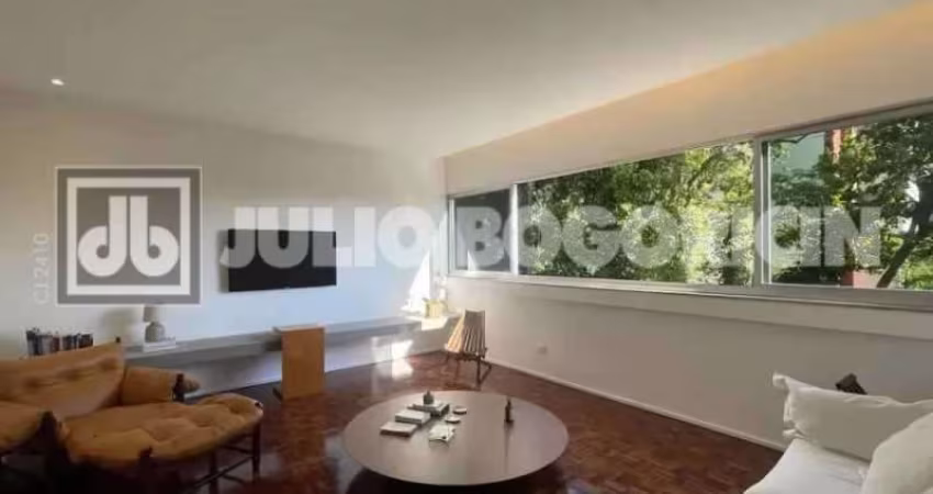 Apartamento com 4 quartos para alugar na Avenida Epitácio Pessoa, Ipanema, Rio de Janeiro