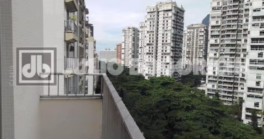 Apartamento com 3 quartos à venda na Avenida Niemeyer, São Conrado, Rio de Janeiro