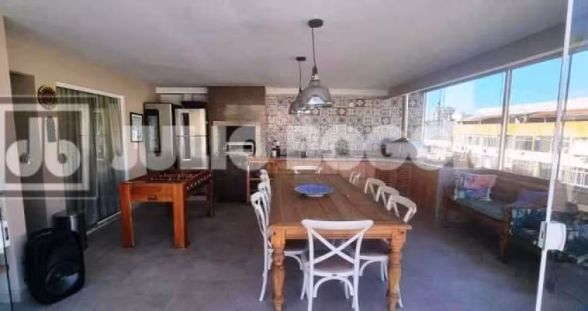 Apartamento com 4 quartos à venda na Rua das Laranjeiras, Laranjeiras, Rio de Janeiro