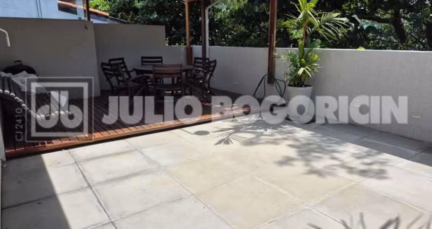 Cobertura com 3 quartos à venda na Rua Capitão César de Andrade, Leblon, Rio de Janeiro