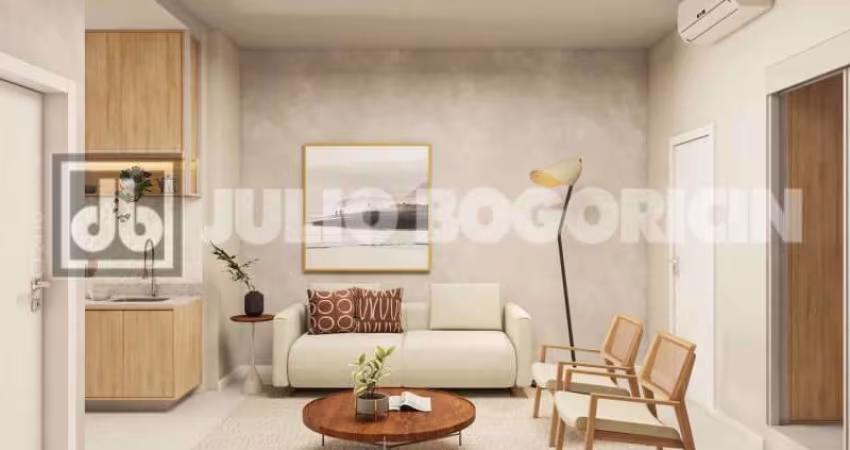 Apartamento com 2 quartos à venda na Avenida Ataulfo de Paiva, Leblon, Rio de Janeiro