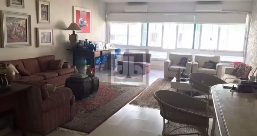 Apartamento com 3 quartos à venda na Rua Cinco de Julho, Copacabana, Rio de Janeiro